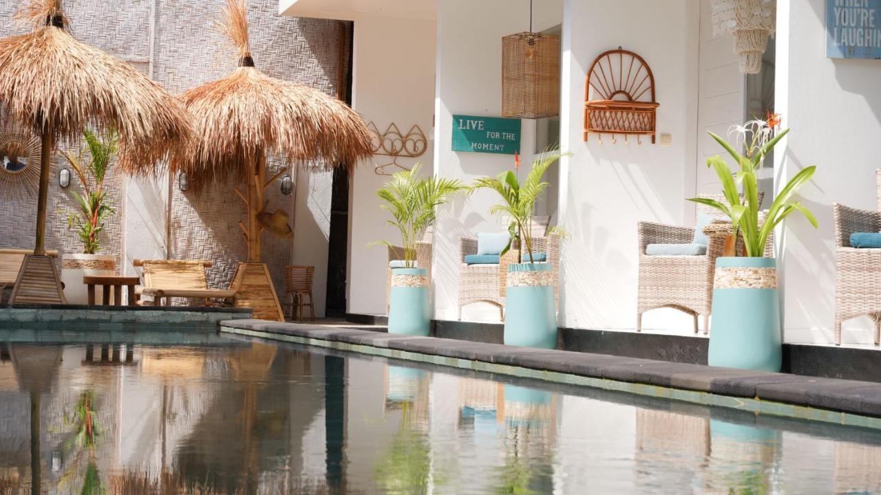 The White Bay Hotel Gili Trawangan