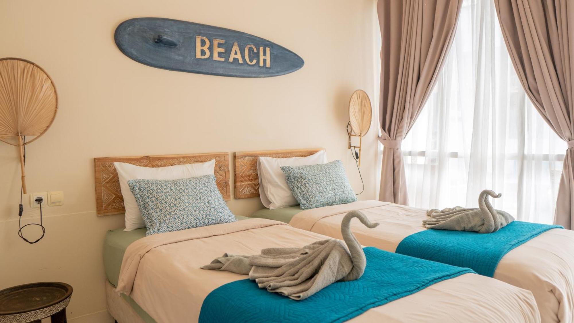 Hotel The White Bay Gili Trawangan