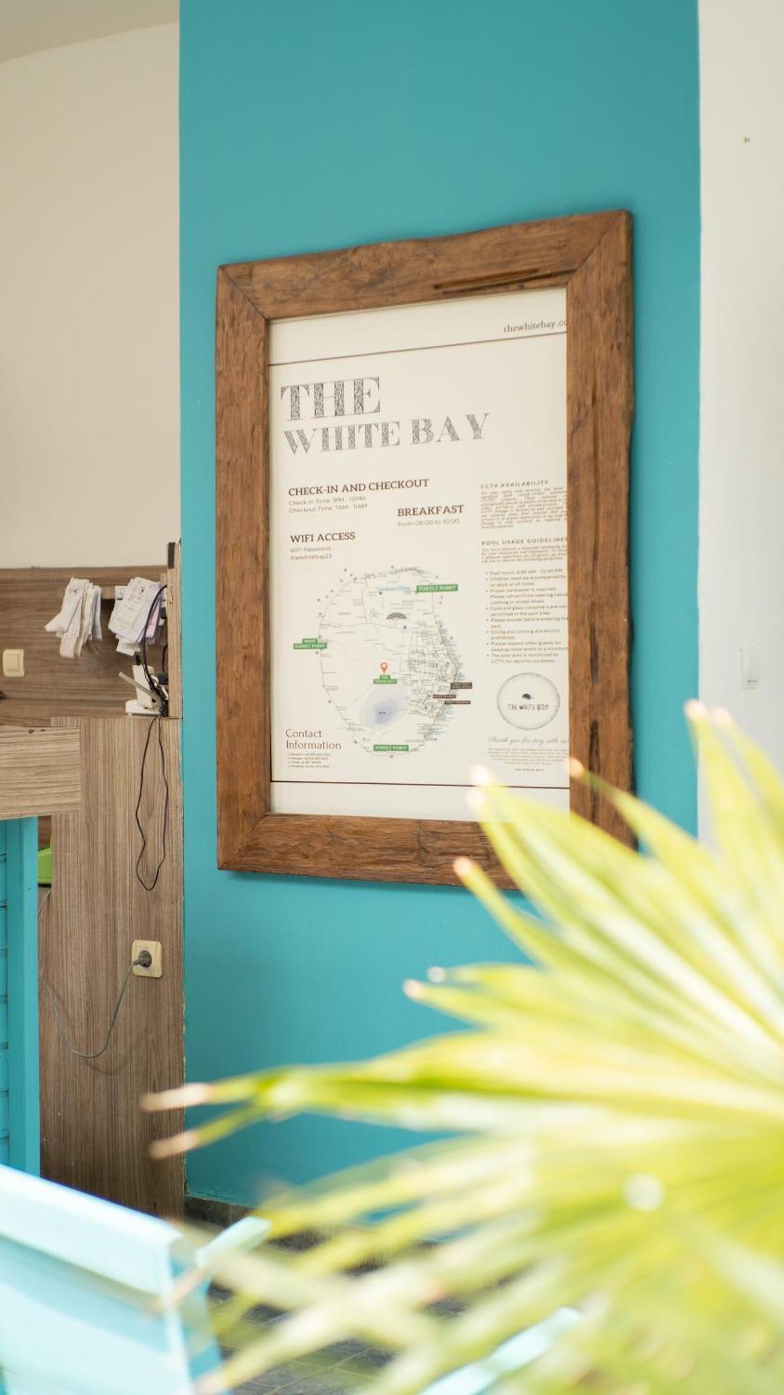 The White Bay 3*