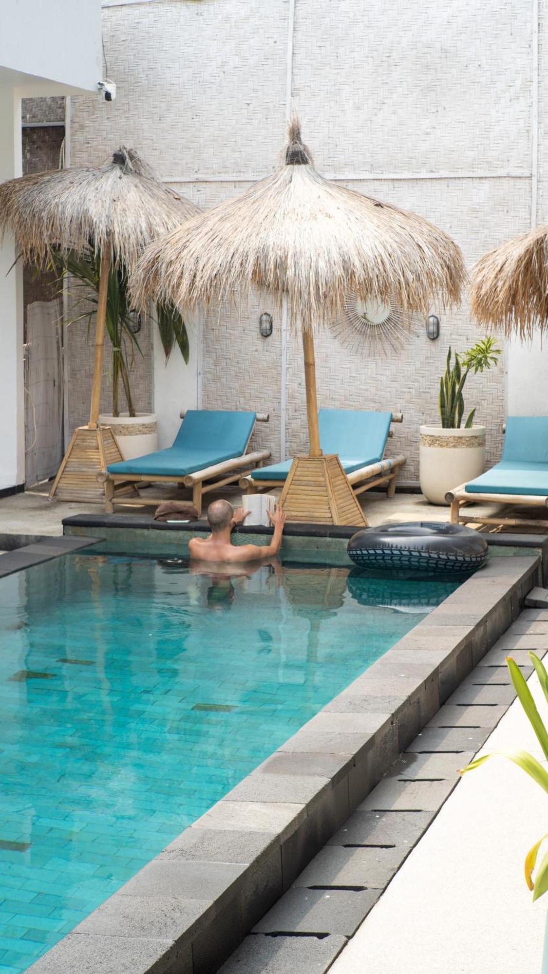 Hotel The White Bay Gili Trawangan